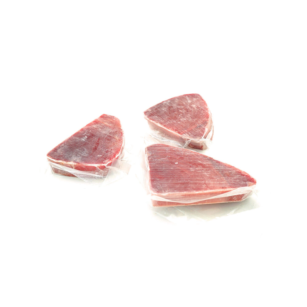 Atún steak al vacío