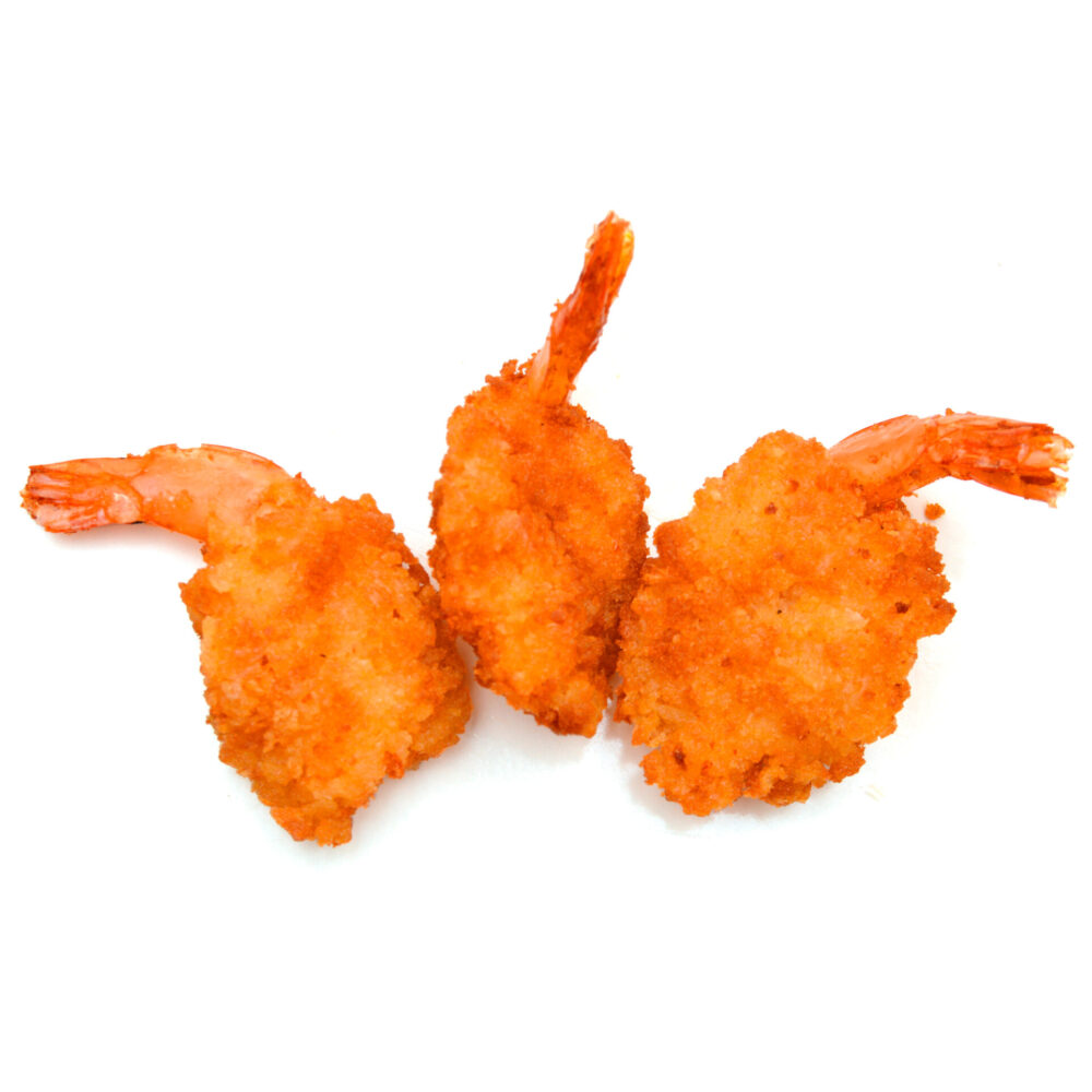 Camarones apanados (1kg)