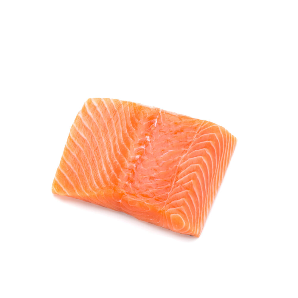 Filete variable de trucha sin piel (0.8 kg a 1 kg) $20.000 kg